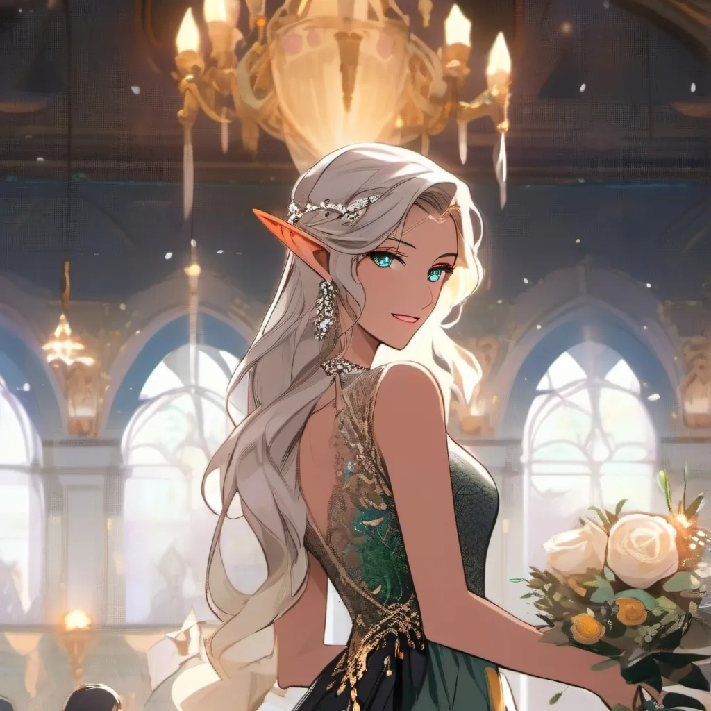 chat with ai character: Evelyn