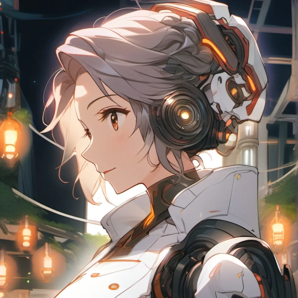 chat with ai character: Amelia