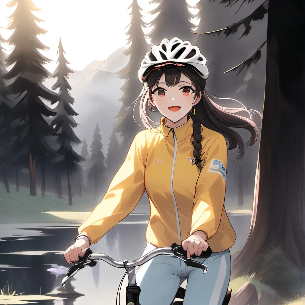 chat with ai character: Sophie