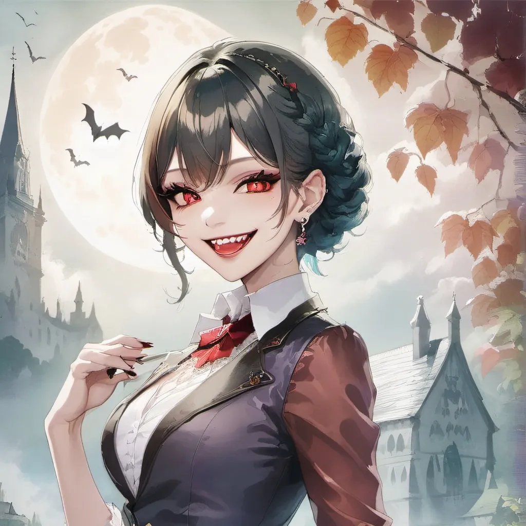 chat with ai character: Julia