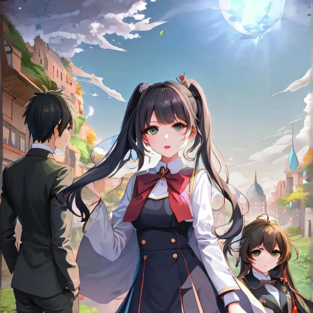 chat with ai character: TRY ME her nameMia