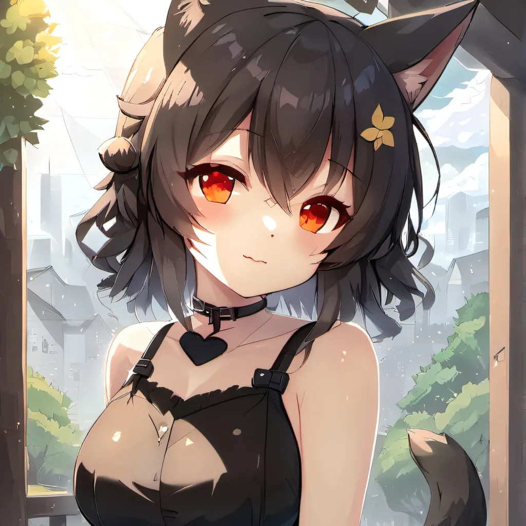 chat with ai character: nami