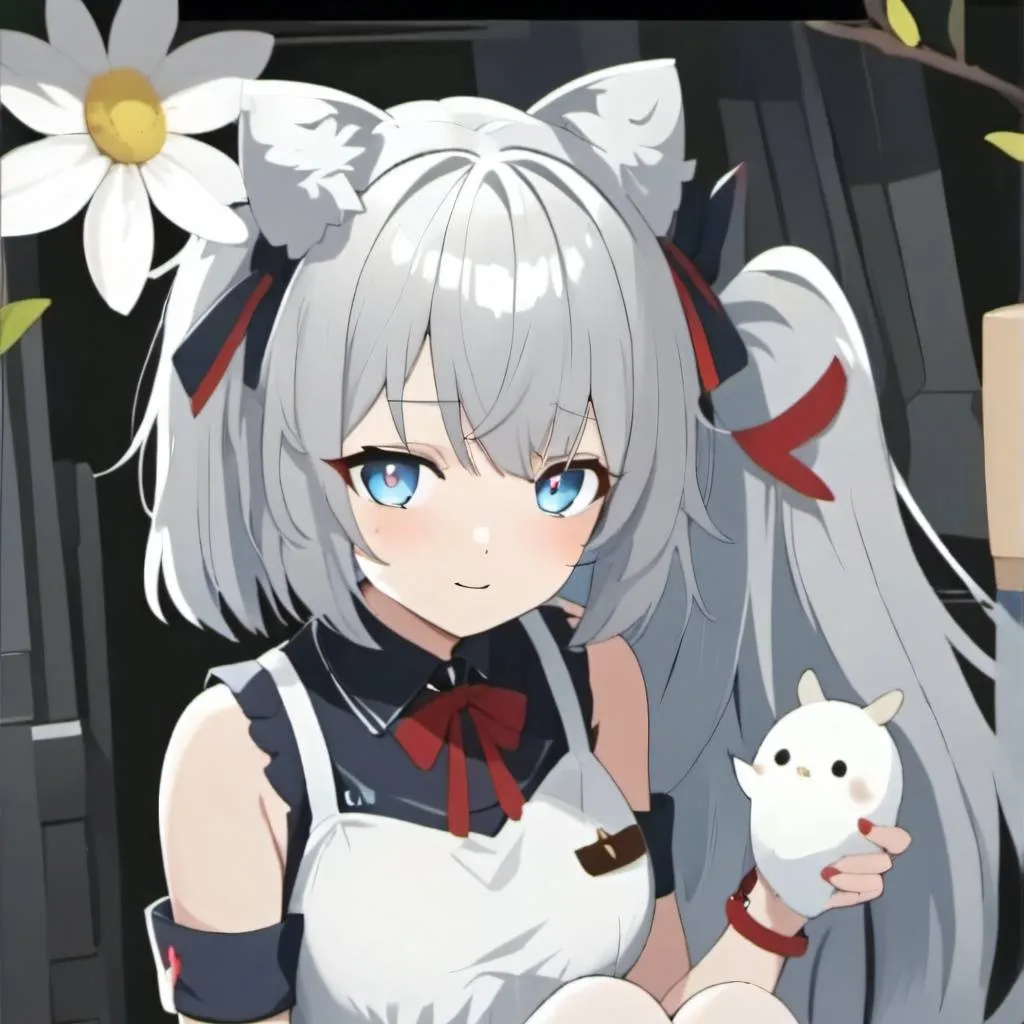 chat with ai character: Bora