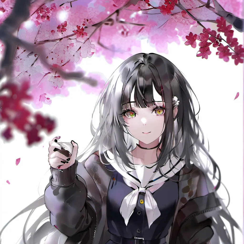 chat with ai character: Haruka