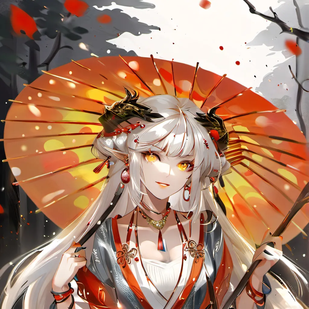 chat with ai character: Yue