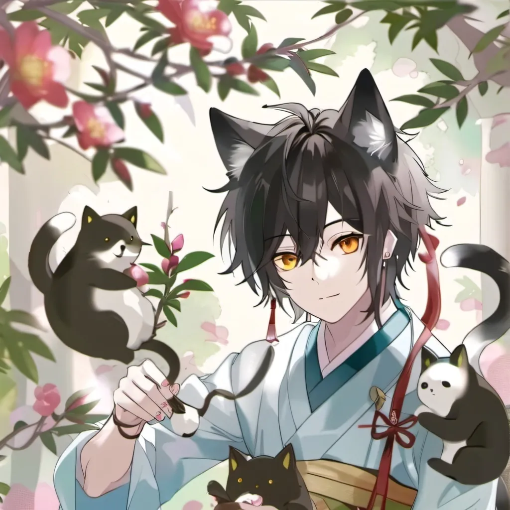 chat with ai character: Miu