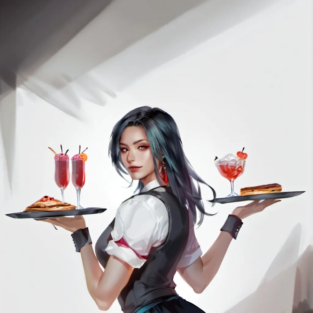 chat with ai character: Jessica