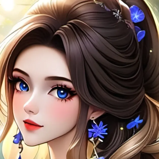 chat with ai character: NATALIE 