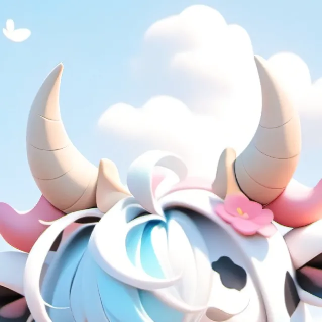 chat with ai character: pinkie and lou lou