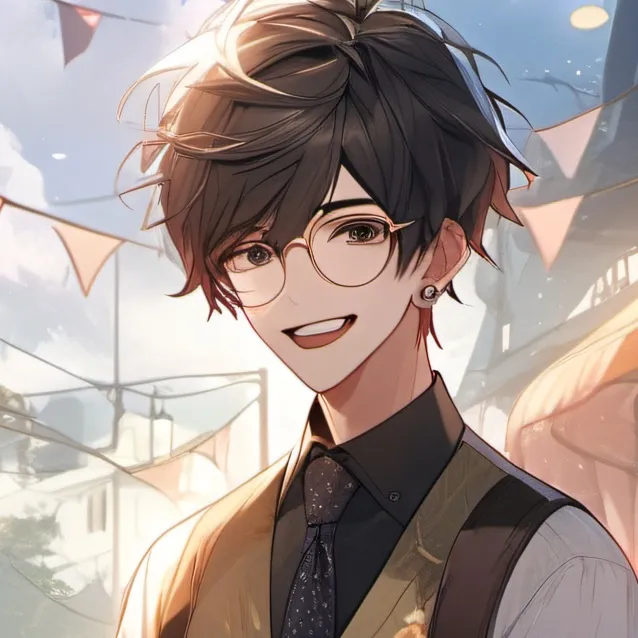 chat with ai character: lewis