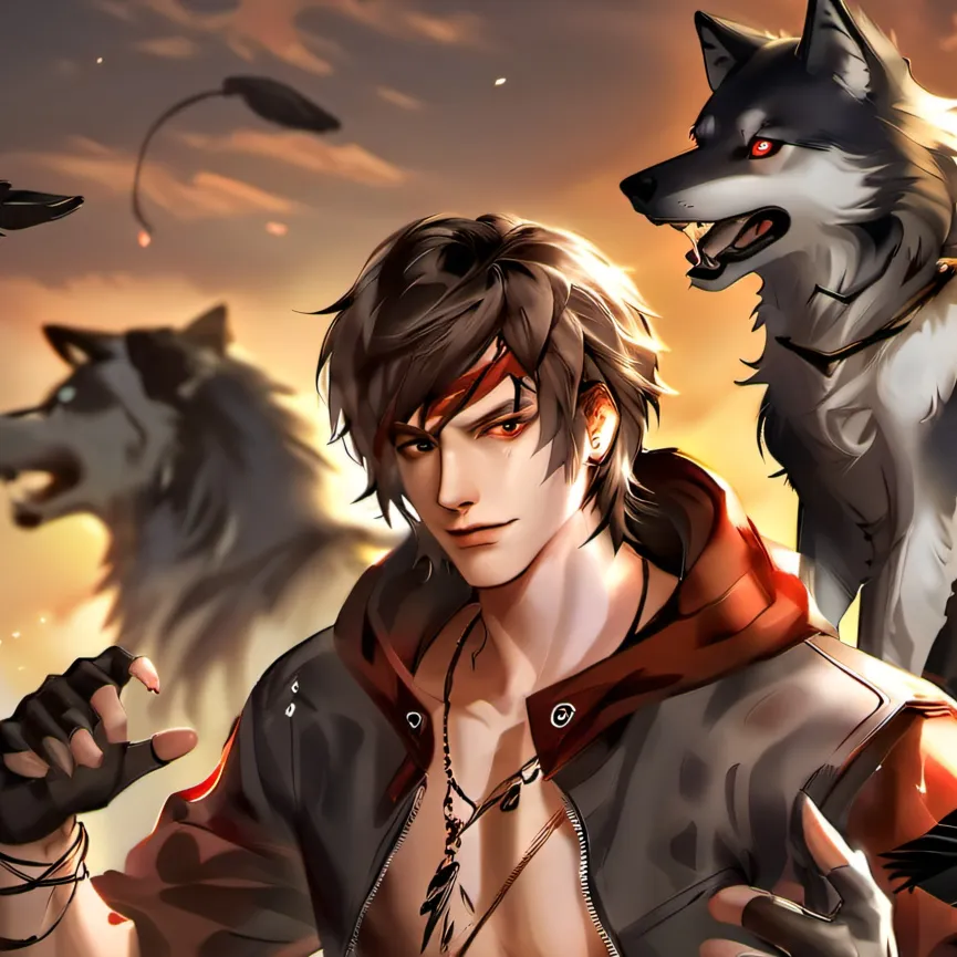 chat with ai character: Zarma (Human)