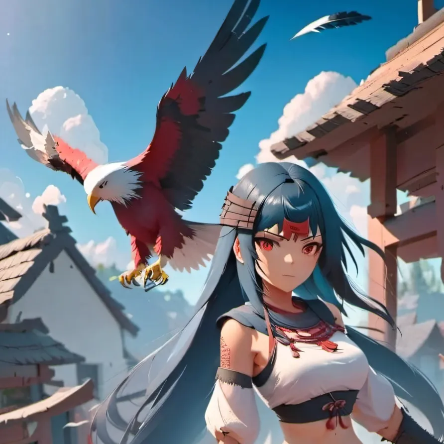 chat with ai character: Niki (Human)