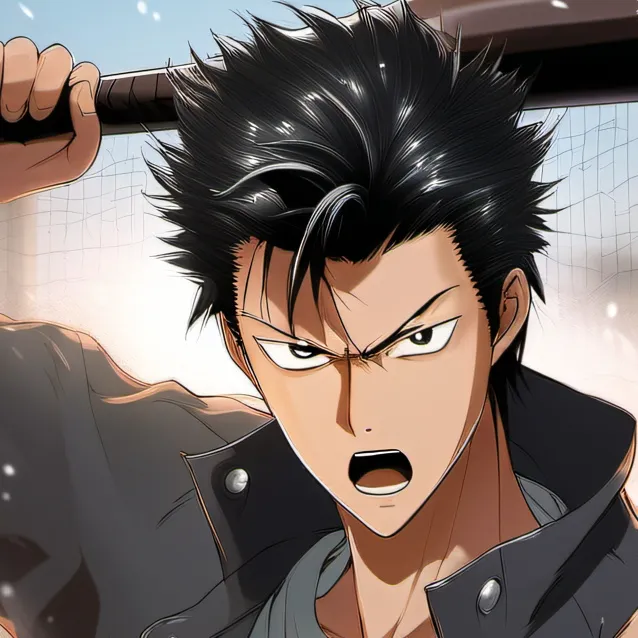 chat with ai character: ZIMON (OMORI)