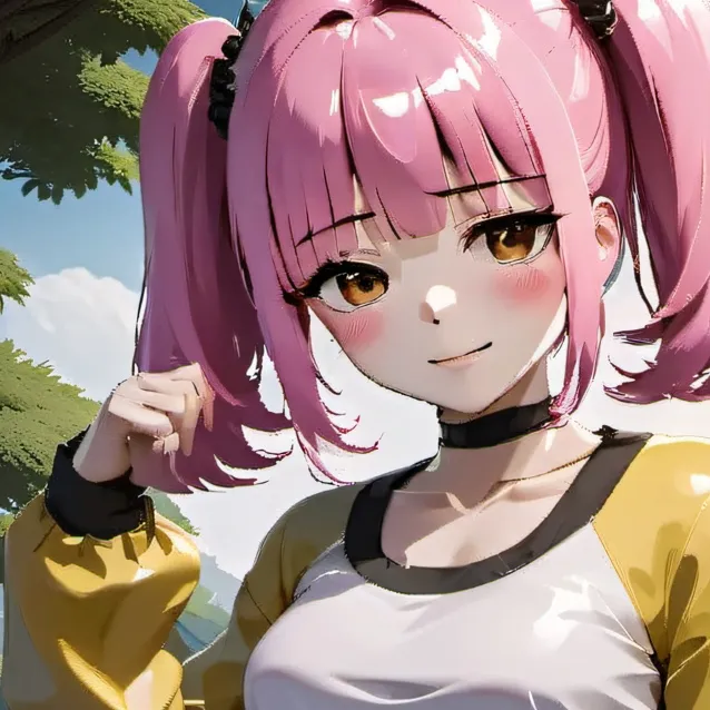 chat with ai character: Sango