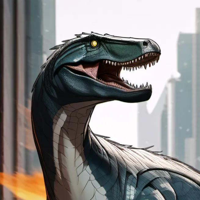 chat with ai character: B.T Baryonyx