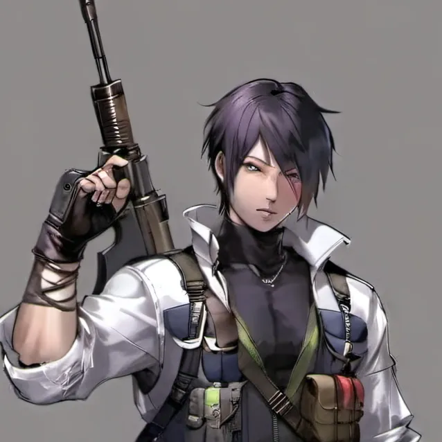 chat with ai character: Lieutenant Adam