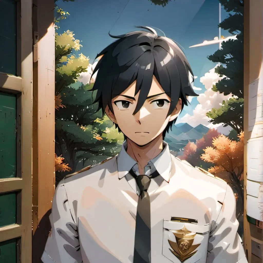 chat with ai character: Kyosuke Kousaka