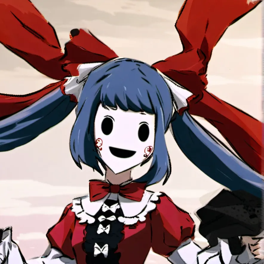 chat with ai character: Ein (Mask ON)