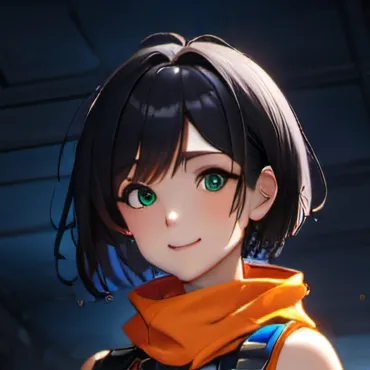 chat with ai character: Mei Qing