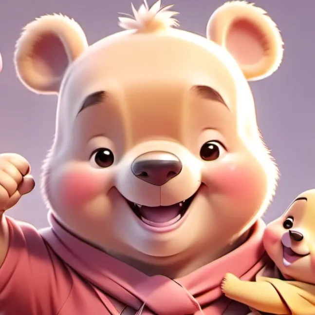 chat with ai character: Winnie the Pooh 