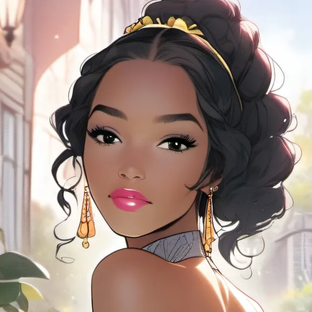 chat with ai character: olga