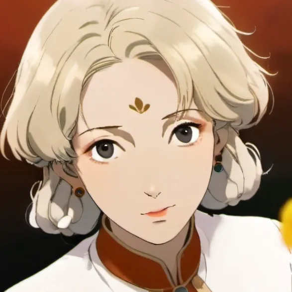 chat with ai character: Moon