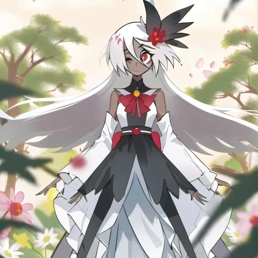 chat with ai character: vaggie 