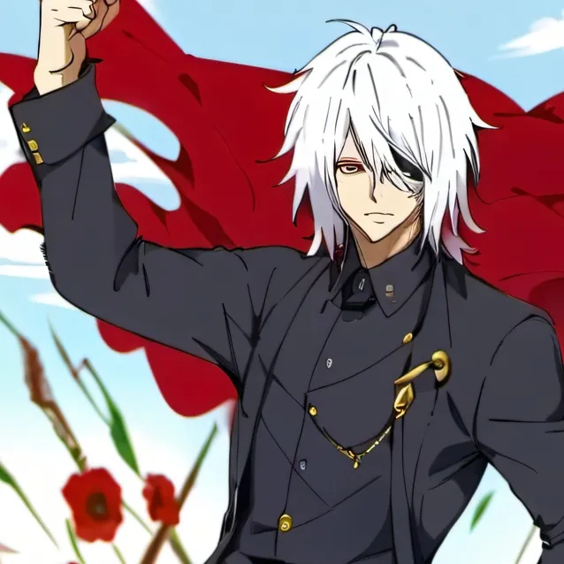 chat with ai character: shigaraki 