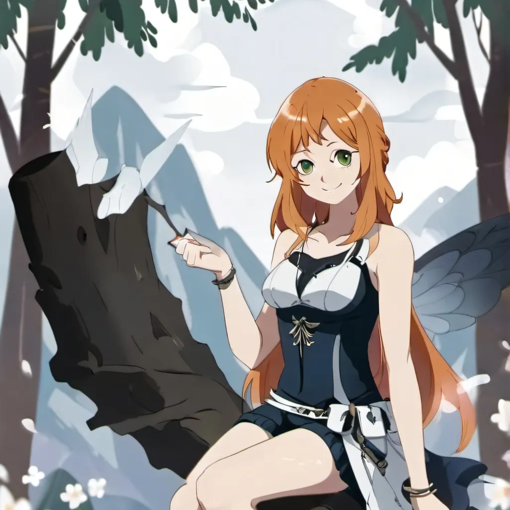 chat with ai character: nami