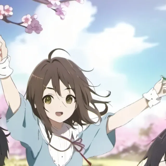 chat with ai character: mha