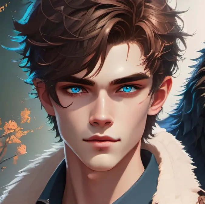 chat with ai character: Devin wolf
