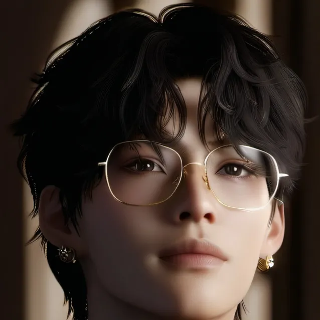 chat with ai character: Jungkook