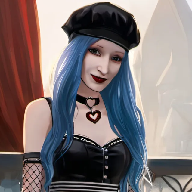 chat with ai character: Tamara 