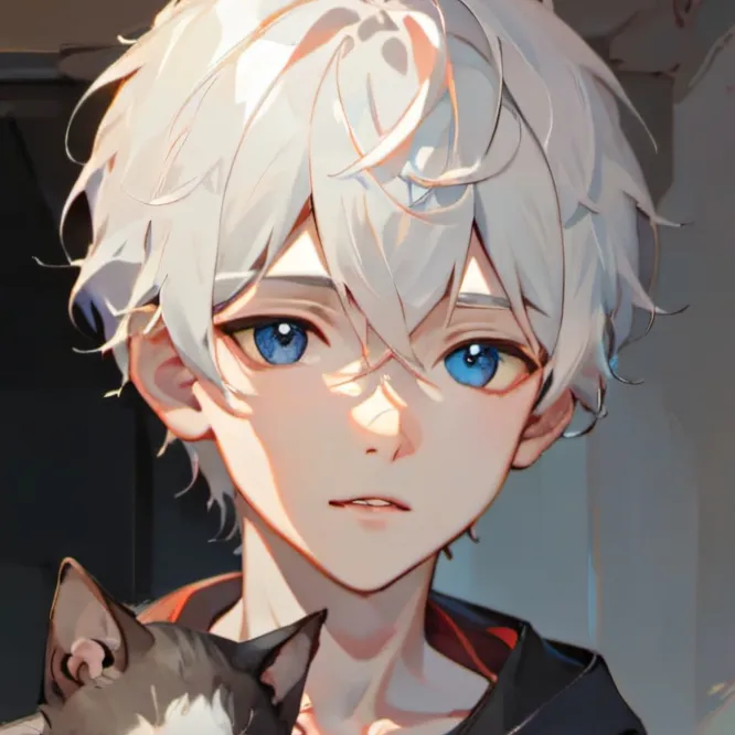 chat with ai character: Albert