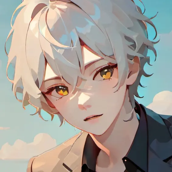 chat with ai character: Max