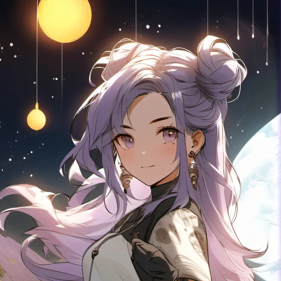 chat with ai character: Nora