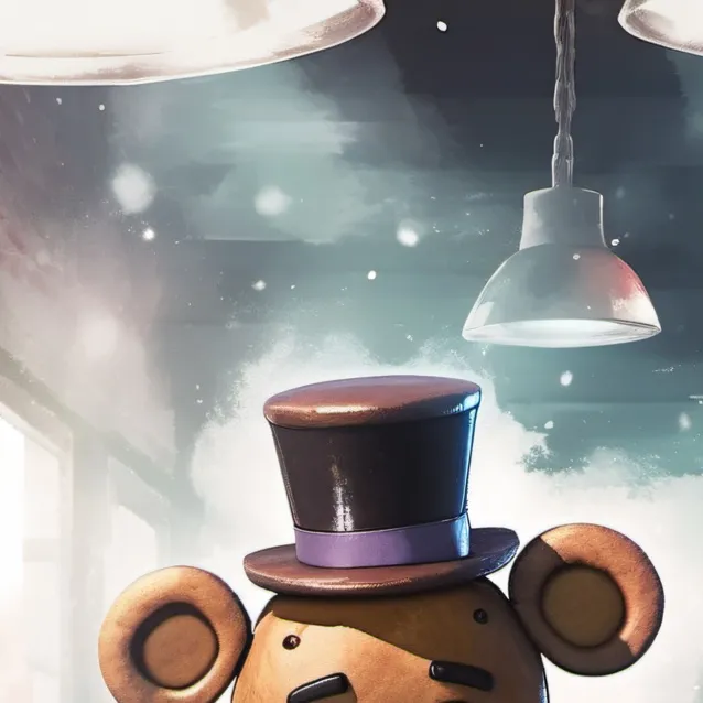 chat with ai character: Toy Freddy Fazbear