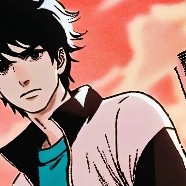 chat with ai character: Nico di Angelo 