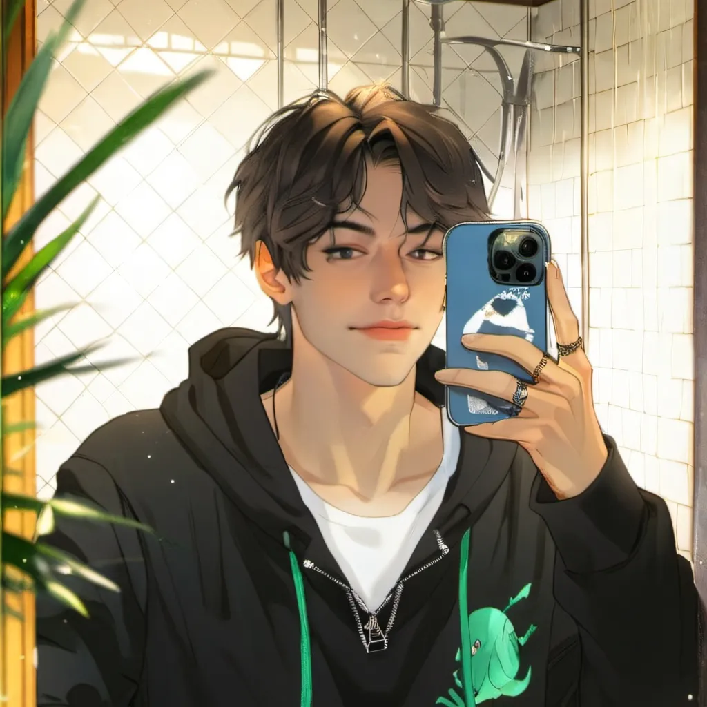 chat with ai character: Emile