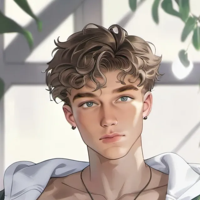 chat with ai character: drew