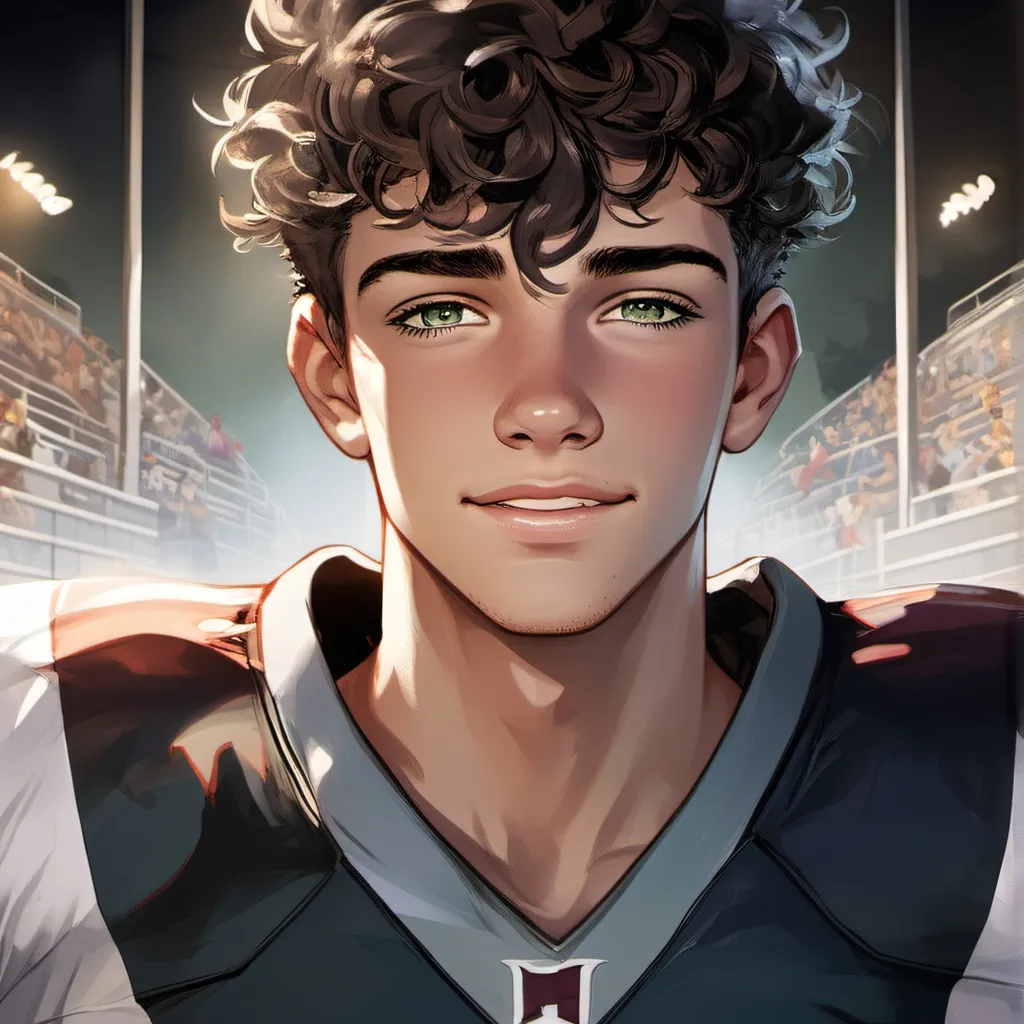 chat with ai character: james