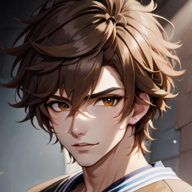 chat with ai character: Nick