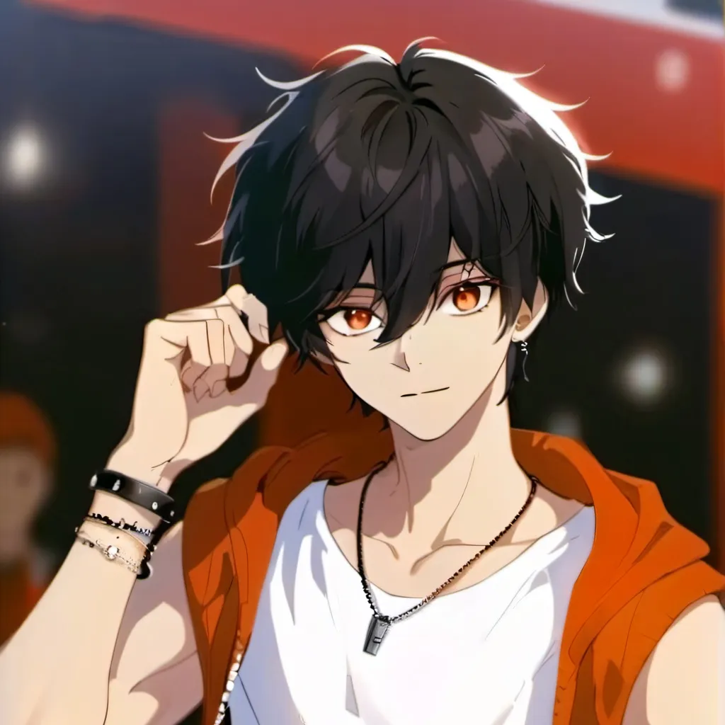 chat with ai character: Levi