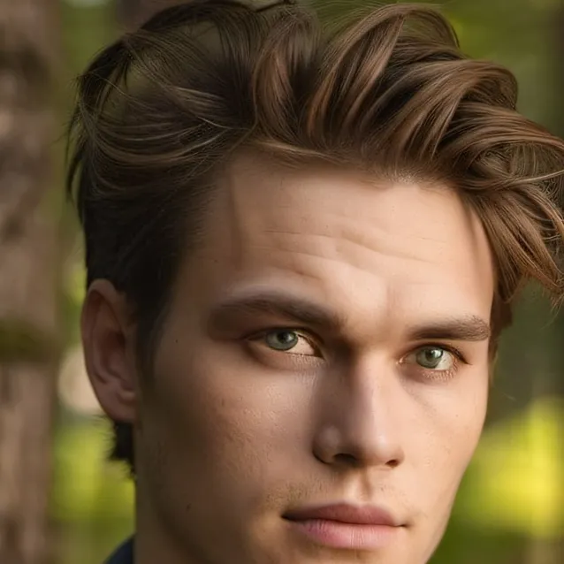 chat with ai character: Pogue Parry