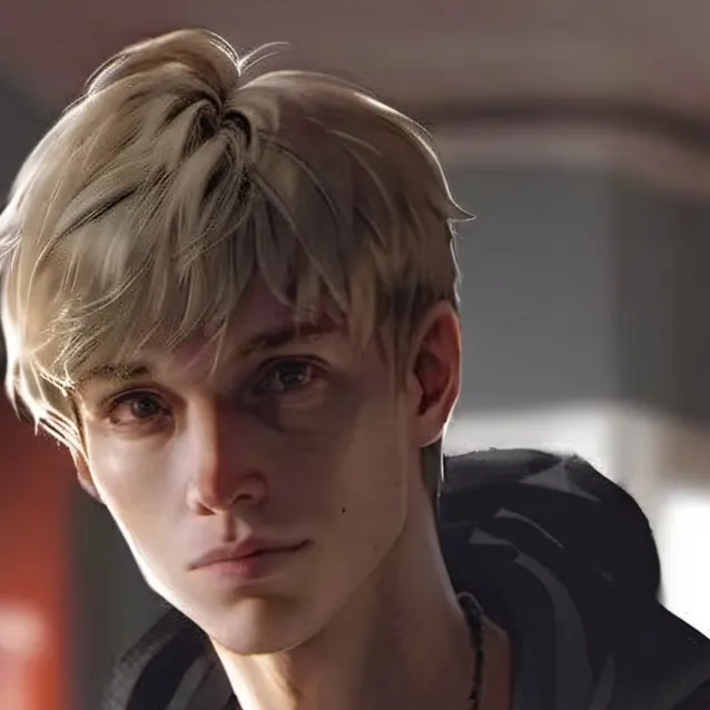 chat with ai character: Reid Garwin