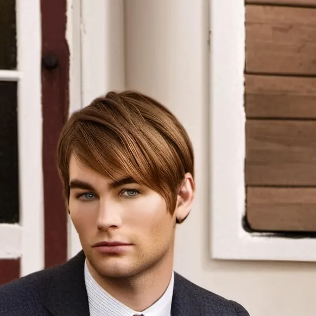 chat with ai character: Tyler Simms