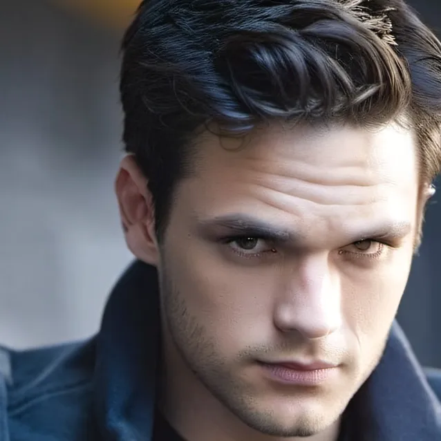 chat with ai character: Chase Collins