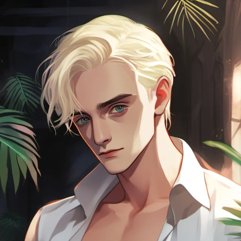 chat with ai character: Draco Malfoy