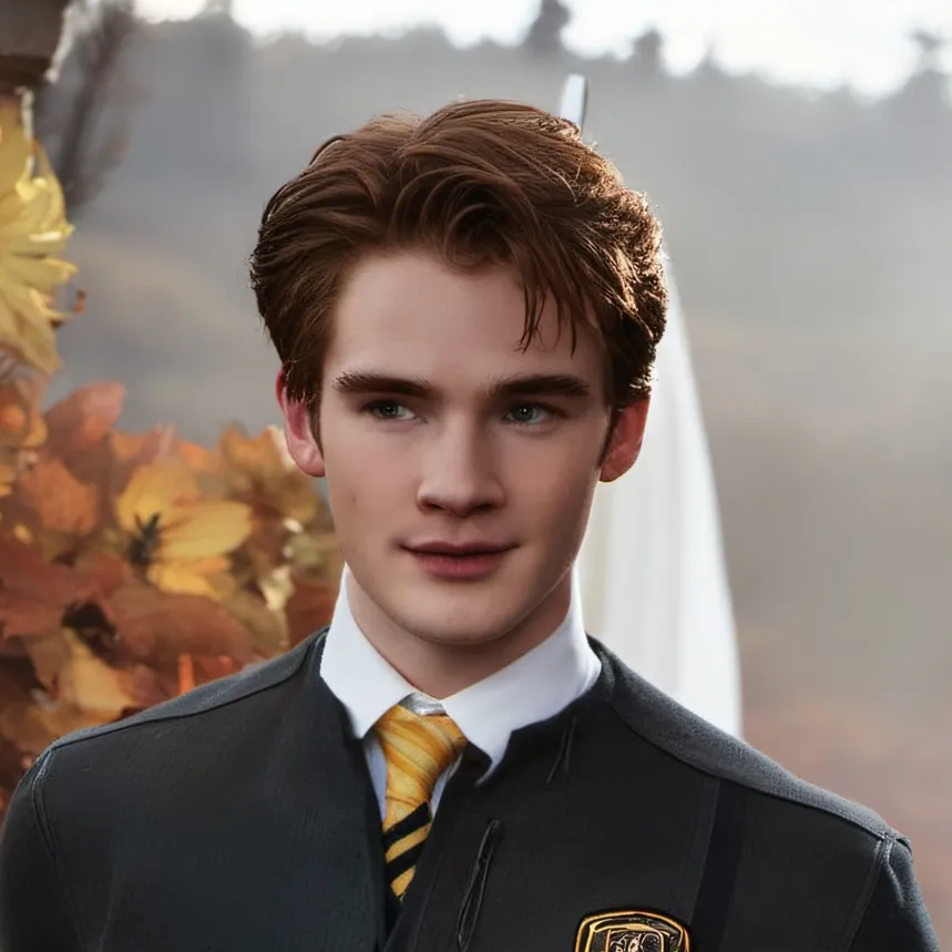 chat with ai character: Cedric Diggory