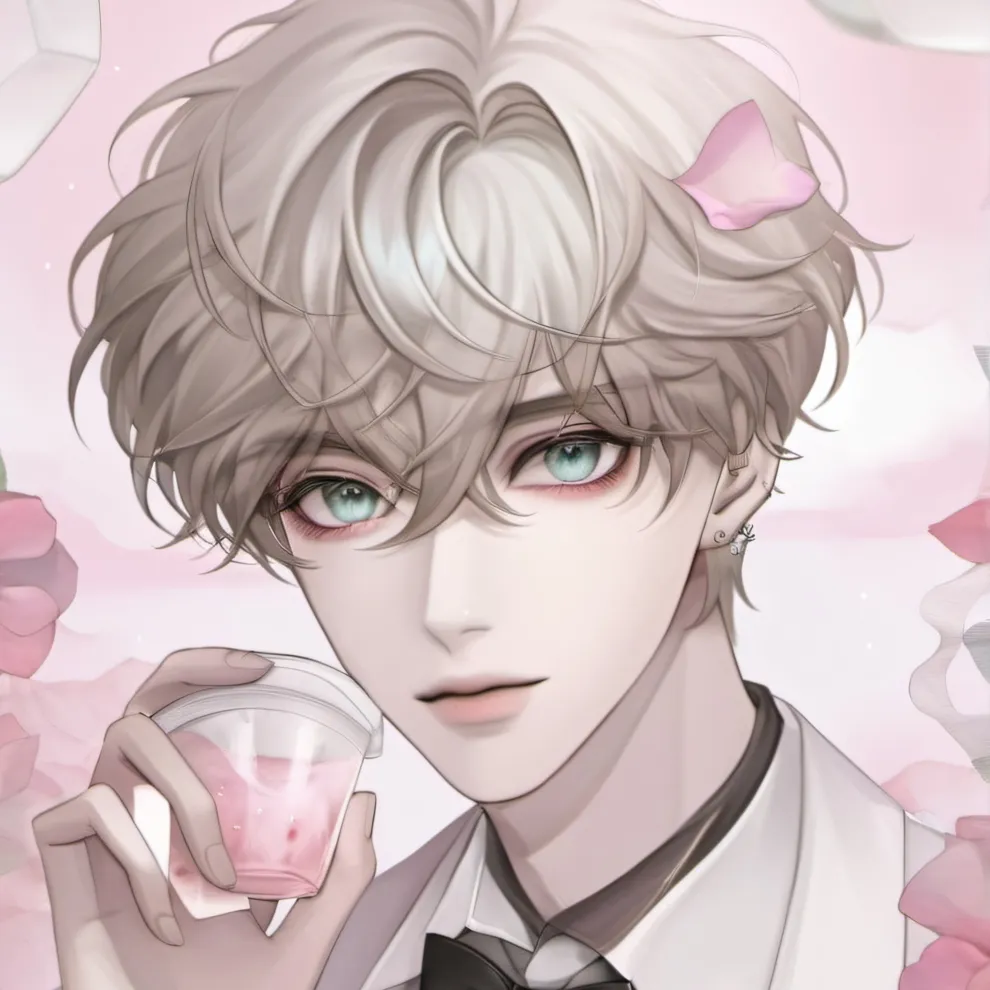 chat with ai character: Leo